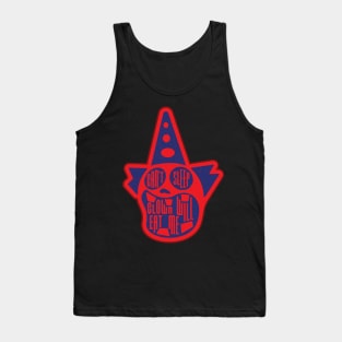 Can't Sleep, Clown will Eat me Tank Top